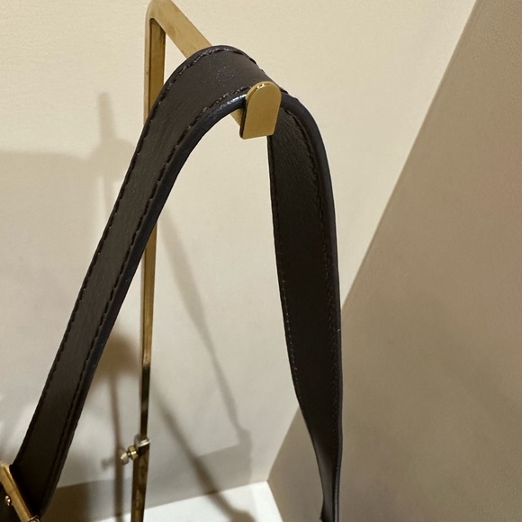 Gucci Brown Padlock GG interlocking Canvas Hobo - Picture 3 of 15